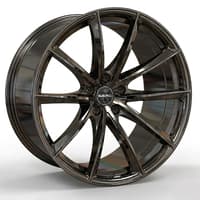 Element Forged MS-4 Black Chrome PVD