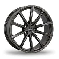 Element Forged MS-4 Black Chrome PVD