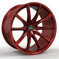 Element Forged MS-4 Candy Red