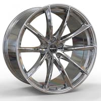 Element Forged MS-4 Chrome Plated