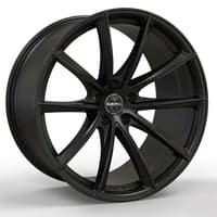 Element Forged MS-4 Satin Black
