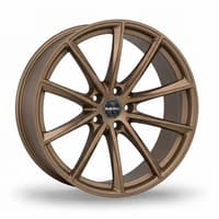 19x9 element forged ms-4 satin bronze (full forged) (custom)