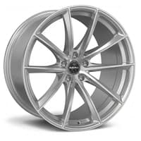 Element Forged MS-4 Satin Silver
