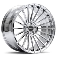 Element Forged MS-5 Chrome Plated