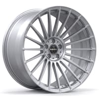 Element Forged MS-5 Satin Silver