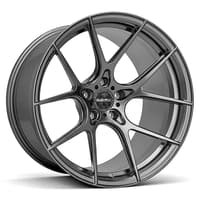 24x9.5 element forged sf-1 gloss gunmetal (full forged) (custom)
