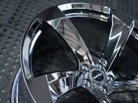 Element Forged SF-10 Chrome Plated