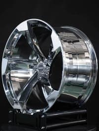 Element Forged SF-10 Chrome Plated