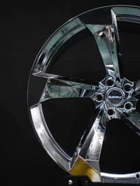 Element Forged SF-10 Chrome Plated