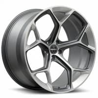Element Forged SF-10 Satin Gunmetal w/ Polished Face