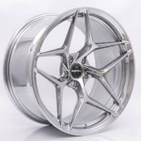 Element Forged SF-11 Polished W/ Clear Coat