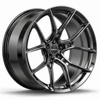 Element Forged SF-2 Black Chrome PVD