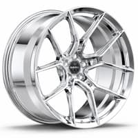 17x7.5 element forged sf-2 chrome plated (full forged) (custom) thumbnail 1