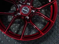 Element Forged SF-2 Candy Red