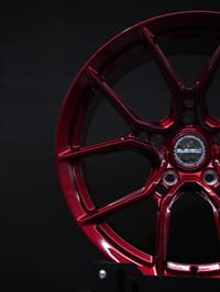Element Forged SF-2 Candy Red