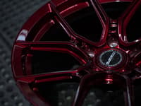 Element Forged SF-2 Candy Red