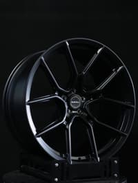 Element Forged SF-2 Satin Black