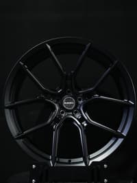 Element Forged SF-2 Satin Black