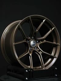 Element Forged SF-2 Satin Bronze