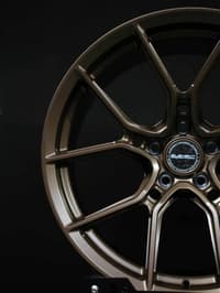 Element Forged SF-2 Satin Bronze