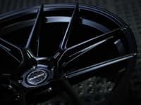 Element Forged SF-8 Satin Black