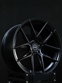 Element Forged SF-8 Satin Black
