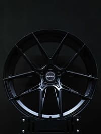 Element Forged SF-8 Satin Black