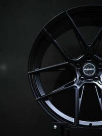 Element Forged SF-8 Satin Black
