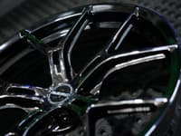 Element Forged SF-9 Black Chrome PVD