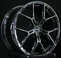 Element Forged SF-9 Black Chrome PVD