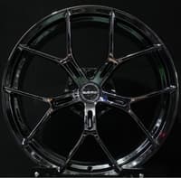 Element Forged SF-9 Black Chrome PVD