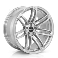 18x9 element forged ssv-1 gloss silver (full forged) (custom)