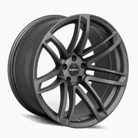 19x9 element forged ssv-1 satin gunmetal (full forged) (custom)