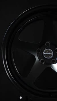 Element Forged FS-2 Satin Black