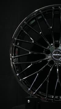 Element Forged ME-1 Black Chrome