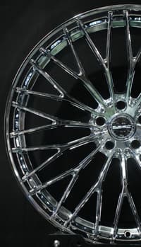 Element Forged ME-1 Chrome
