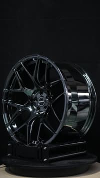 Element Forged ME-2 Black Chrome PVD