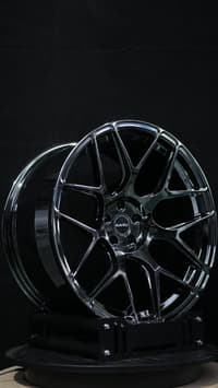 Element Forged ME-2 Black Chrome PVD