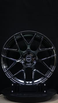 Element Forged ME-2 Black Chrome PVD