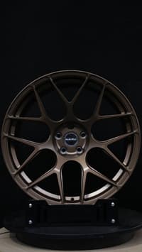 Element Forged ME-2 Satin Bronze