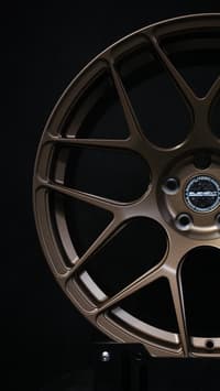 Element Forged ME-2 Satin Bronze