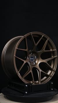 Element Forged ME-2 Satin Bronze