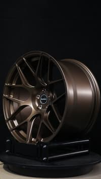Element Forged ME-2 Satin Bronze