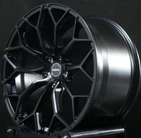 Element Forged ME-3 Satin Black