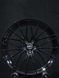 24x13 element forged me-4 gloss black (full forged) (custom)