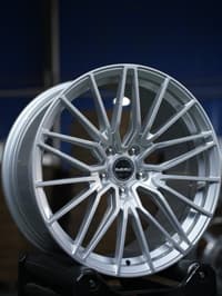 21x9 element forged me-4 gloss silver (full forged) (custom)