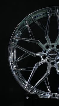 Element Forged ME-5 Chrome