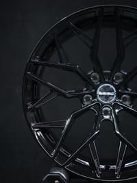 24x9 element forged me-5 gloss black (full forged) (custom)