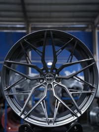 21x10.5 element forged me-5 gloss gunmetal (full forged) (custom)