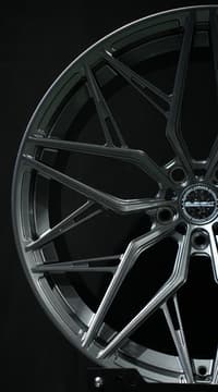 Element Forged ME-5 Gloss Gunmetal